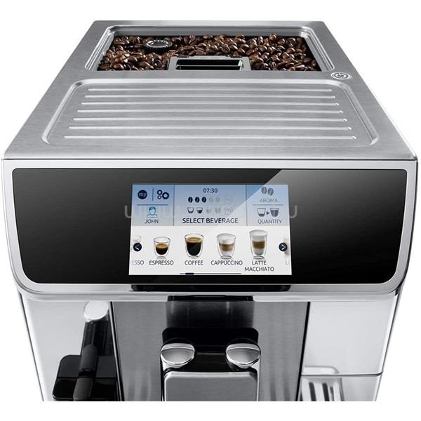 DELONGHI ECAM 650.75.MS PrimaDonna Elite automata kávéfőző
