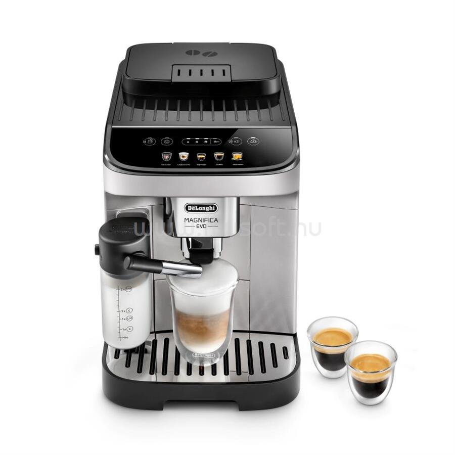 DELONGHI ECAM290.61.SB automata kávéfőző