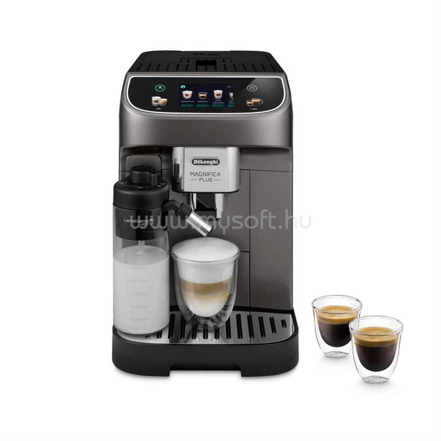 DELONGHI ECAM320.70.TB automata kávéfőző (fekete)