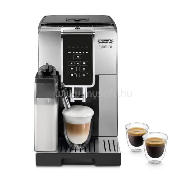 DELONGHI ECAM350.50.SB  automata kávéfőző