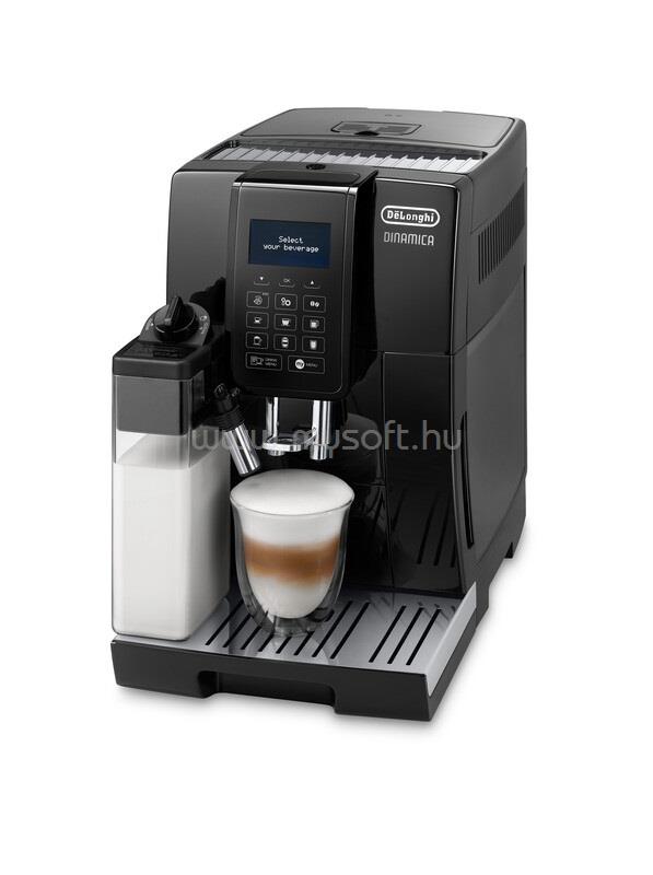 DELONGHI ECAM353.75.B automata kávéfőző