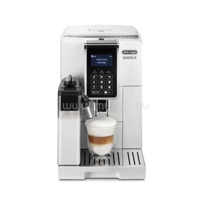 DELONGHI ECAM353.75.W automata kávéfőző