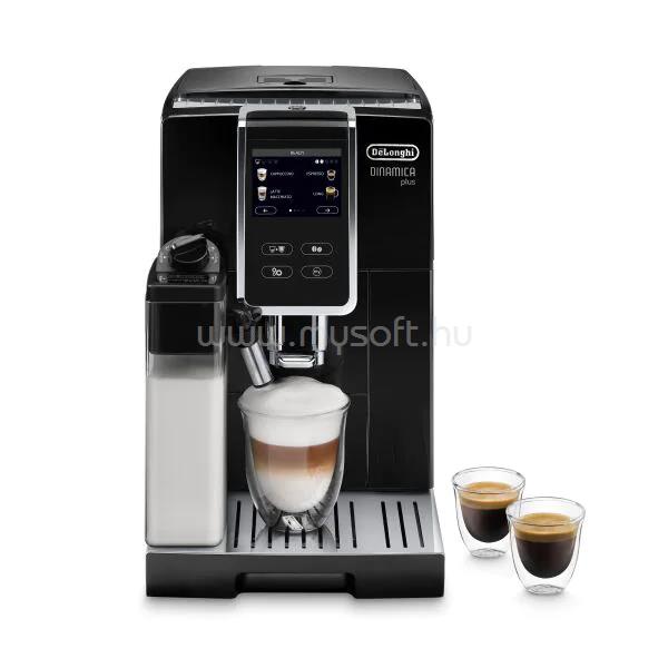 DELONGHI ECAM370.70.B automata kávéfőző