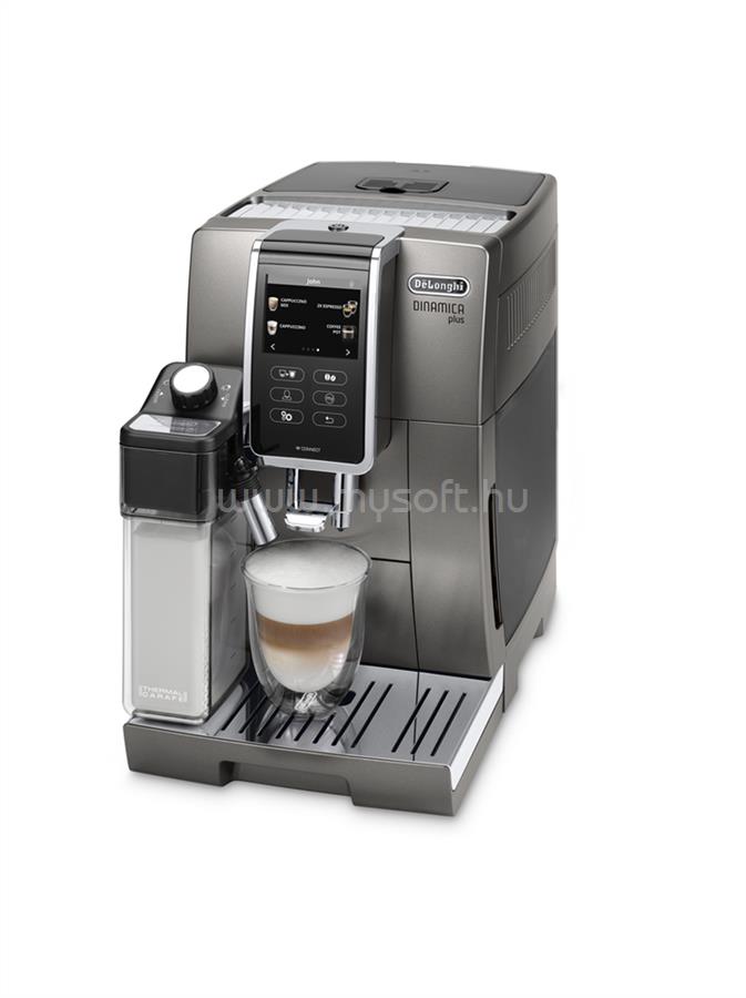 DELONGHI ECAM370.95.T automata kávéfőző