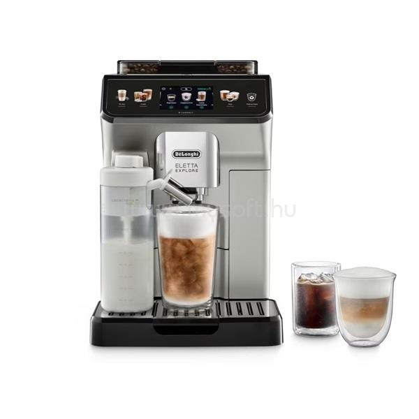 DELONGHI ECAM450.65.G 19 bar automata kávéfőző