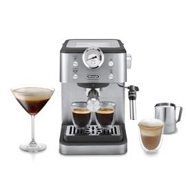 DELONGHI EM450.M Linea Classic espresso kávéfőző (ezüst) DELONGHI_0132105025 small