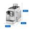 DELONGHI EXAM440.55.W automata kávéfőző (fehér) DELONGHI_132215473 small