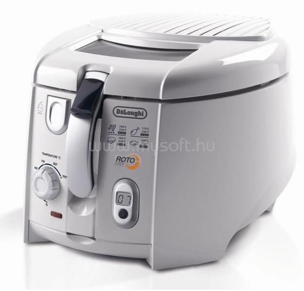 DELONGHI F28533.W1 olajsütő