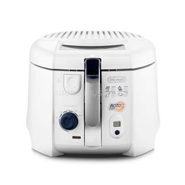 DELONGHI F28533W forgókosaras olajsütő (fehér) F28533W small
