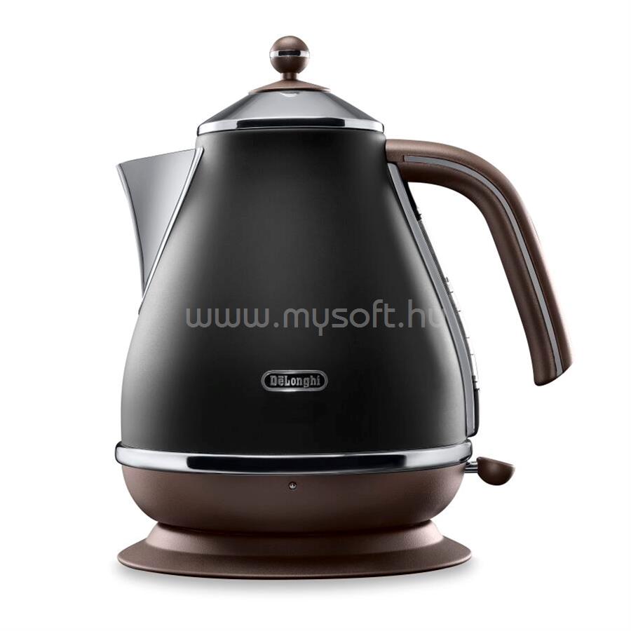 DELONGHI KBOV2001.BK vízforraló