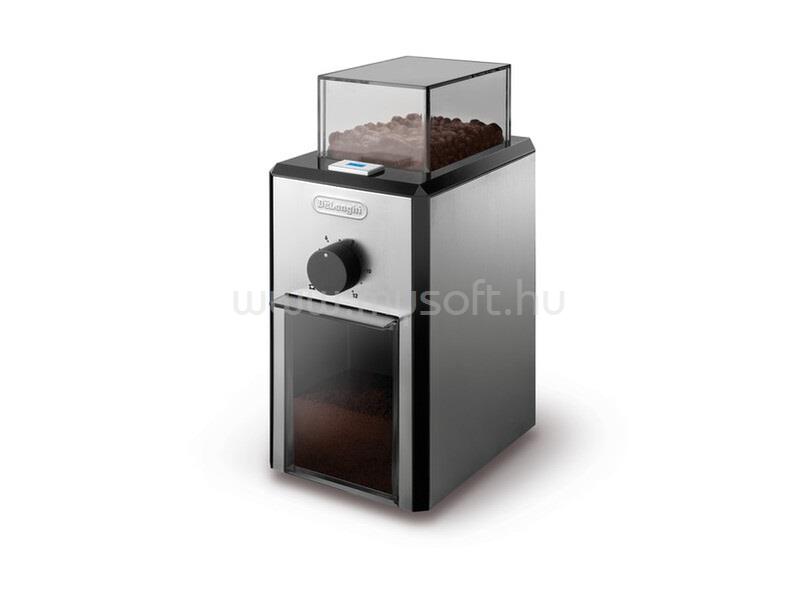 DELONGHI KG89 STEEL kávédaráló