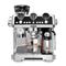 DELONGHI La Specialista Maestro EC9865.M beépített őrlős karos kávéfőző (metál) DELONGHI_0132127009 small