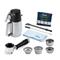 DELONGHI La Specialista Maestro EC9865.M beépített őrlős karos kávéfőző (metál) DELONGHI_0132127009 small