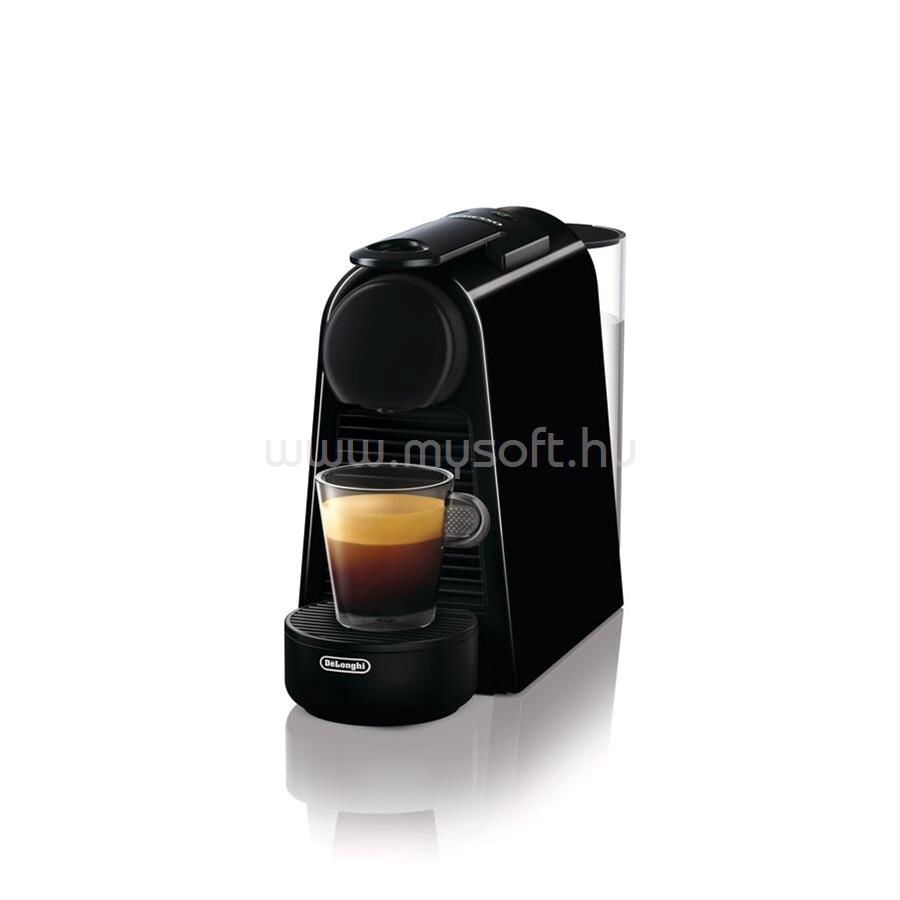 DELONGHI Nespresso EN 85.B Essenza Mini kapszulás kávéfőző (fekete)