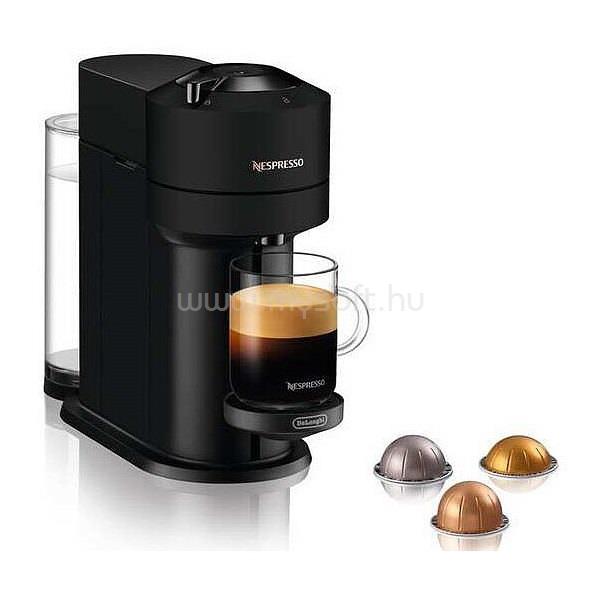 DELONGHI Nespresso ENV 120.BM Vertuo kapszulás kávéfőző (matt fekete)