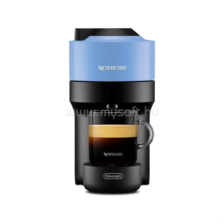 DELONGHI Nespresso ENV ENV90.A Vertuo Pop búzavirágkék kapszulás kávéfőző