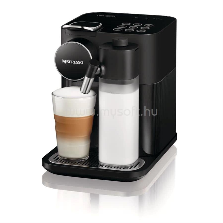 DELONGHI Nespresso Gran Lattissima EN650.B kapszulás kávéfőző