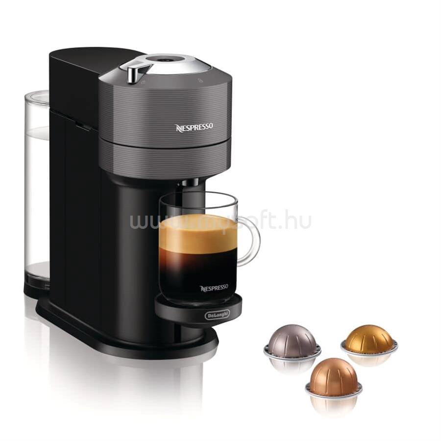 DELONGHI Nespresso Vertuo Next ENV120.GY kapszulás kávéfőző