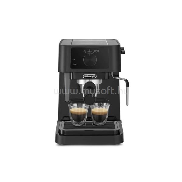 DELONGHI Stilosa EC230.BK 15 bar 2 személyes eszpresszó kávéfőző