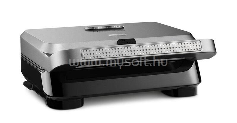 DELONGHI SW12BC.S SILVERBK Multigrill