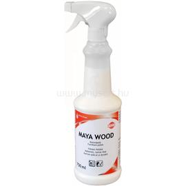 DELTA CLEAN Bútorápoló szórófejes narancsolajos 750 ml Maya Wood DELTA_CLEAN_56895 small