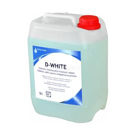 DELTA CLEAN Fehérítő és folteltávolító adalék 5 liter D-White DELTA_CLEAN_TEXT0035 small