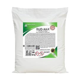 DELTA CLEAN Mosogató- és tisztítópor fertőtlenítő hatással zsákos 5 kg DUO-MAX DELTA_CLEAN_57673 small