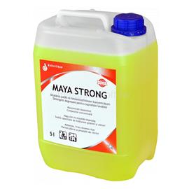 DELTA CLEAN Padló- és felülettisztító koncentrátum erős zsíroldó hatással 5 liter Maya Strong DELTA_CLEAN_51750 small