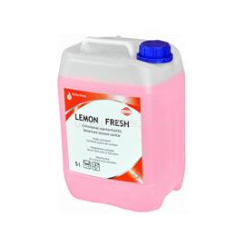 DELTA CLEAN Vízkőoldó - szanitertisztító 5 liter citromsavas Lemon Fresh DELTA_CLEAN_42440 small
