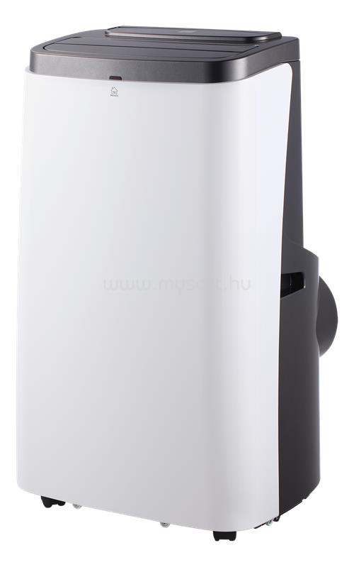 DELTACO SH-AC01 Smart Home hűtő-fűtő mobil klíma (ablakkeretet tartalmazza a csomag)