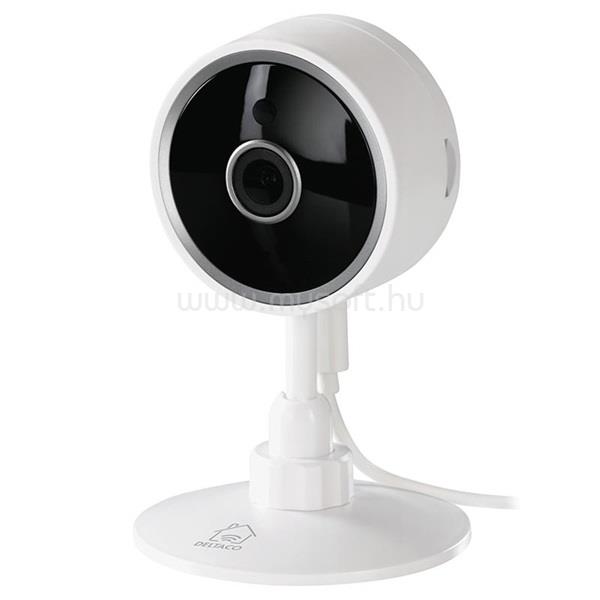 DELTACO SMART HOME SH-IPC02 2MP IP biztonsági kamera, beltéri 1080p WIFI
