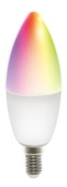 DELTACO SMART HOME SH-LE14RGB WiFi, E14, 5W, RGB, fehér, szabályozható Izzó SH-LE14RGB small