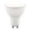 DELTACO SMART HOME SH-LGU10CCTC  okos izzó, 4,5W, WIFI, TUYA, 2700K-6500K SH-LGU10CCTC small
