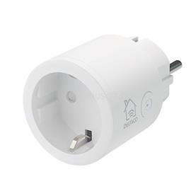 DELTACO SMART HOME SH-P01 beltéri konnektor, 10A WIFI SH-P01 small