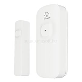 DELTACO SMART HOME SH-WS02 ajtó és ablaknyitás érzékelő mágneses okos szenzor, TUYA, mikro USB SH-WS02 small