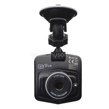 DENVER CAM CCT-1230 Autós menetrögzítő kamera - 2.4" LCD