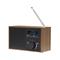 DENVER ENT DAB-46DGR - DAB+ rádió beépített FM rádióval (Sötétszürke) DAB-46_DARK_GREY small