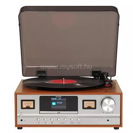 DENVER MRD-52LIGHTWOOD Retro music system lemezlejátszó MRD-52LIGHTWOOD small