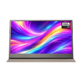 DENVER PMO-15604 hordozható Monitor PMO-15604 small