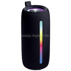 DENVER SPK BTL-360B Bluetooth hangszóró beépített LED világítással BTL-360B small