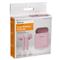 DENVER TWE-46 ROSE True Wireless fülhallgató headset - Rózsaszín TWE-46ROSE small
