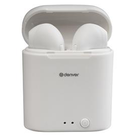 DENVER TWE-46 Truly wireless Bluetooth earbuds - Fehér TWE-46WHITE small