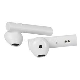 DENVER TWS-62 True Wireless Bluetooth fülhallgató (fehér) TWS-62 small