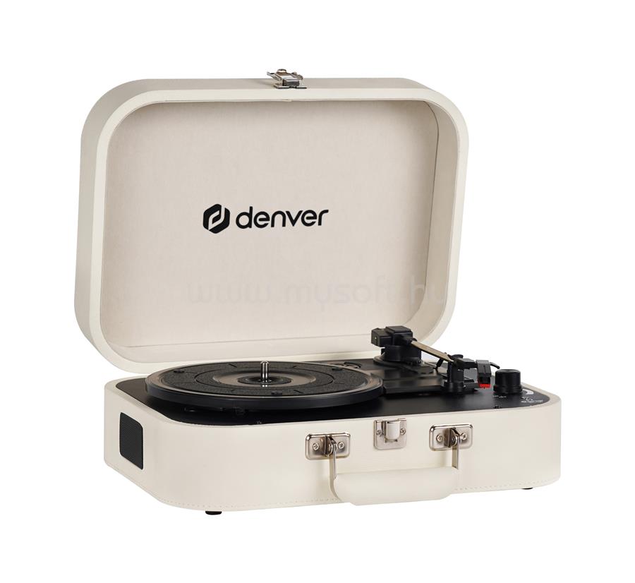 DENVER VPL-130 USB turntable lemezlejátszó