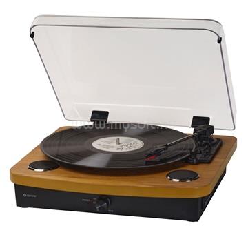 DENVER VPL-230LW Retro Turntable - Lemezlejátszó