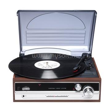 DENVER VPR-190MK2 Retro Turntable - Lemezlejátszó