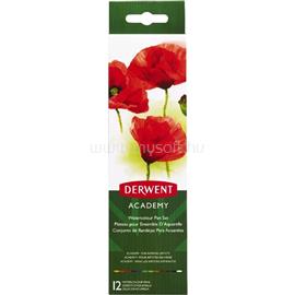 DERWENT Academy 12 db-os vízfesték készlet DERWENT_2301955 small