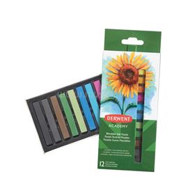 DERWENT puha pasztell 12db-os vegyes színű kréta készlet 2302397 small