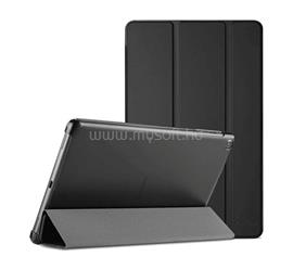 DESIGNED FOR SAMSUNG Samsung Tab A11 Plus LTE / Tab A11 Plus WIFI tok álló, bőr hatású FLIP, asztali tartó, FEKETE GP-FBX236AEABW small