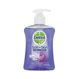 DETTOL Kézmosó gél pumpás 250 ml Levendula DETTOL_49830 small